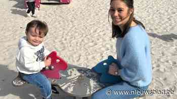 Jonge mama-politica Stephanie Vanden Eede juicht plaatsen in crèches toe: “Zonder sociaal netwerk had ik nooit verder kunnen werken”