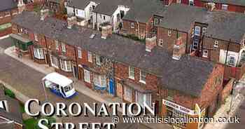Former Coronation Street star dies aged 72 as family pay tribute
