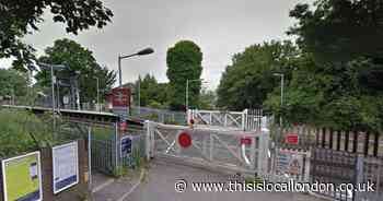 Person dies after being hit by train on Dartford line