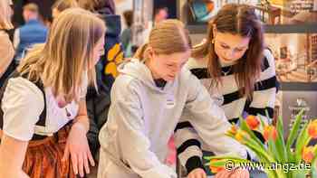 Event: Zweiter "Taste Your Future Day" in München