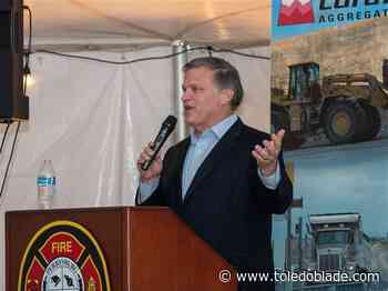 CNN presidential historian returns to Perrysburg roots to address garden club