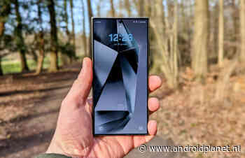 Samsung brengt ein-de-lijk Android 15-update met One UI 7 uit