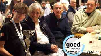 13-jarige shorttracker Lou Pirar is sporter van het jaar in Heers: “Hoop het later professioneel te kunnen doen”