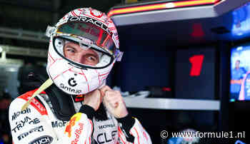 Verstappen tikt Red Bull-personeel op de vingers: ‘Daar word je lui van’