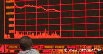 Börsenbeben wird heftiger - wie weit geht es abwärts?