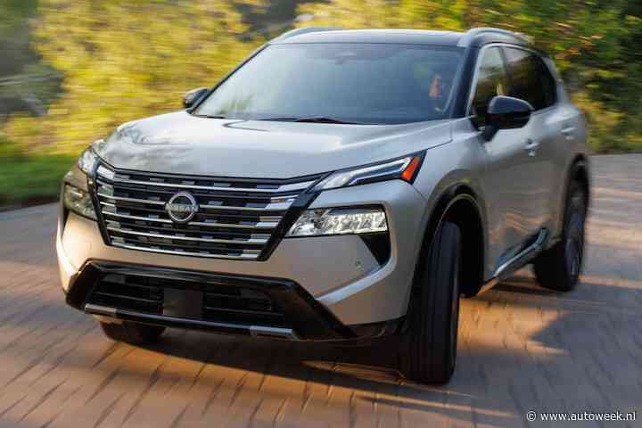 'Nissan overweegt deel productie naar VS te verplaatsen'