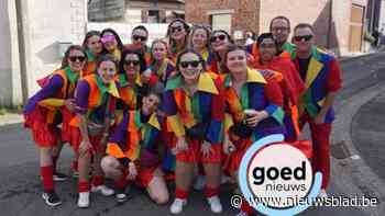 Mooie lenteweer en kleurrijke praalwagens zorgen voor fijne stoet in Millen