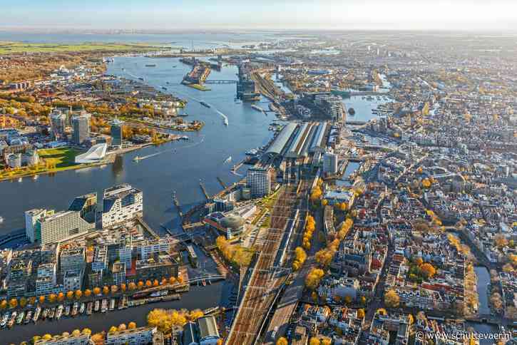 Bedrijven in haven Amsterdam vrezen stikstofregels volgens ORAM