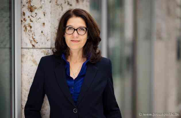 Melanie Kanzler als Vorsitzende des IQTIG-Kuratoriums wiedergewählt