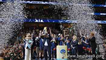 Manatee County program for storm home repair, Straz Center expansion and UConn women take the title in Tampa