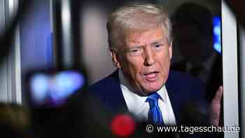 Neue US-Zölle: ++ Trump fordert Fed erneut zu Zinssenkung auf ++