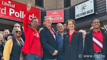 'Job security amidst trade war the top issue,' says Liberals' Richard Pollock, running for Windsor West