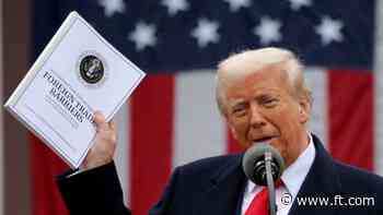 The dark days after the tariff apocalypse