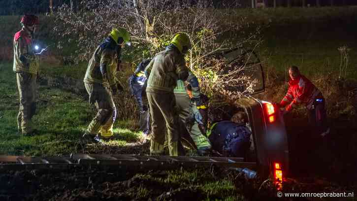 Man veroorzaakt dodelijk ongeluk op A59 en moet jaar de cel in