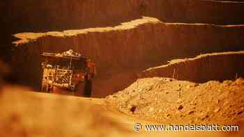 Handelskrieg: Warnsignal für die Konjunktur: US-Zölle sorgen für Einbruch auf den Kupfermärkten