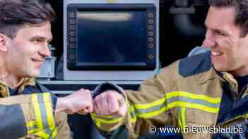 Brandweer Kontich zoekt vier nieuwe collega's
