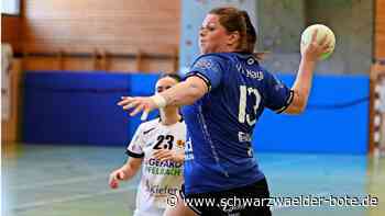 Handball Verbandsliga: Der VfL Nagold kann’s doch noch