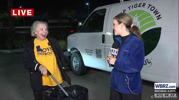 Events scheduled all week long to beautify the capital city with Love the Boot Week