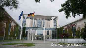 Bundesregierung warnt wegen US-Zöllen vor drohendem "Handelskrieg"