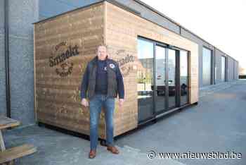 Onbemande winkelcontainer zet lokale producten in de kijker: “Het slaat al goed aan”