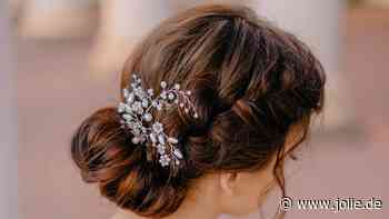 Hochzeitsfrisur selbst gemacht: Die einfachsten Brautfrisuren