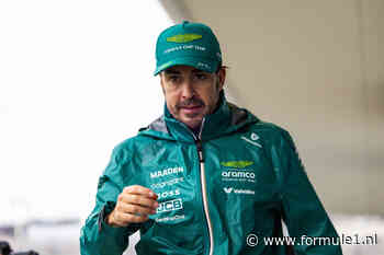 Alonso vreest titeluitkomst 2012 voor Verstappen: ‘Vocht ook in derde, vierde snelste auto’