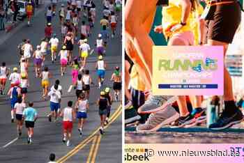 Inwoners kunnen met de bus naar EK marathon: “Minstens met een honderdtal mensen richting de start”