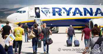 Ryanair passenger comes up with cheeky way to avoid paying for extra luggage