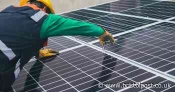 Bristolians lend council £400k to tackle climate change with solar panels and heat pumps
