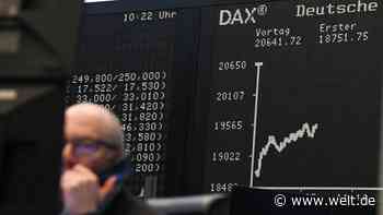 „Langfristig dabeibleiben, kurzfristig Geld rausholen“, rät der „Finanztip“-Chefredakteur