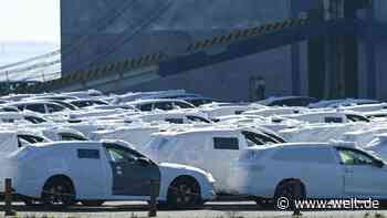 Audi stellt Lieferungen in die USA ein – Trump feiert nach Börsenbeben