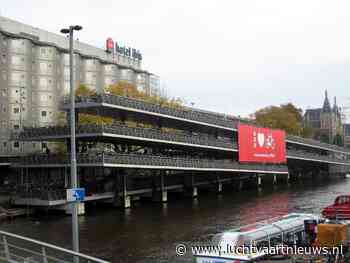 Amsterdamse fietsflat toch niet naar Schiphol