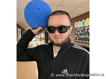 Brantford goalball tourney: part competition, part reunion