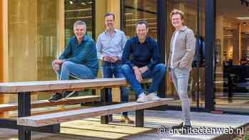 Jubilerend MIX architectuur breidt directieteam uit