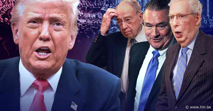 Nu ook model-Republikein zich verzet: schroeft Trump zijn importtarieven terug?