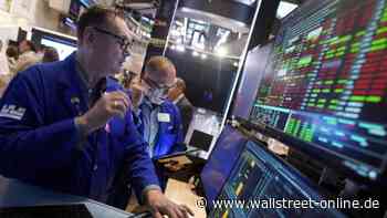 Miese Aussichten für US-Aktien: S&P 500: Analysten drücken Gewinnprognosen so stark wie seit Jahren nicht!