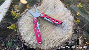 I expected this $20 Amazon Basics multitool to be junk, but it proved me wrong