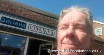 Retiring fishing shop owner says 'there are hardly any anglers left in London'