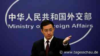 Neue US-Zölle: ++ China wirft USA wirtschaftliche Schikane vor ++