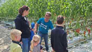 Kom in de Kas goed bezocht