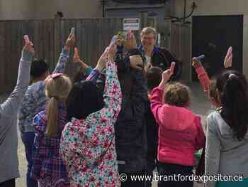 Trustee Carol Ann Sloat wins latest battle but says more ahead with Grand Erie school board