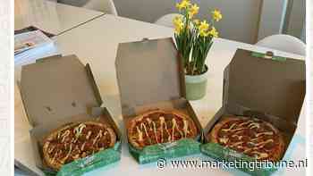 Geen grap: bitterbalpizza echt te bestellen