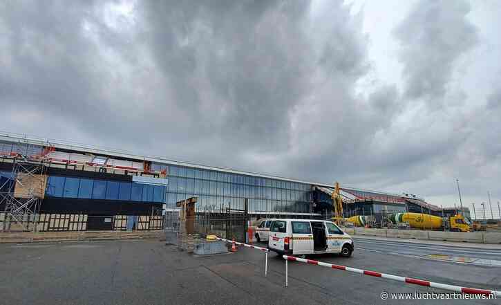 Bouwbedrijven: Schiphol verzuimde uitgewerkt ontwerp A-pier te leveren