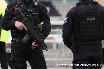 Armed police called after reports of 'man with a gun' in Tynemouth