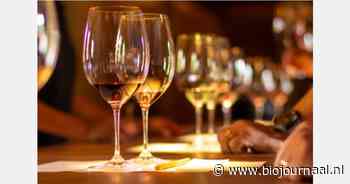 SDEN2 wijncursus met biologische wijnen