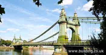 Government rules out plans to demolish Hammersmith Bridge