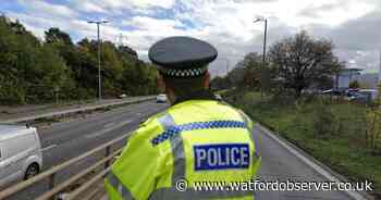 Woman seriously hurt after police chase ends in two-car crash