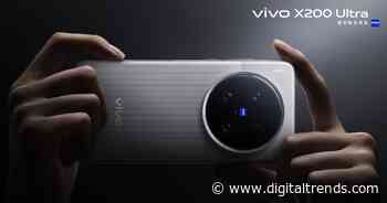 Vivo’s new flagship will have a stunning camera, but you probably can’t get it