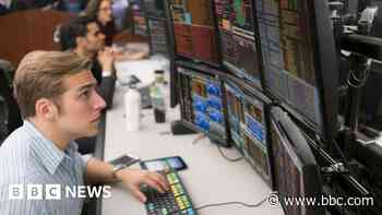 Stock markets dive as tariffs spark recession fears