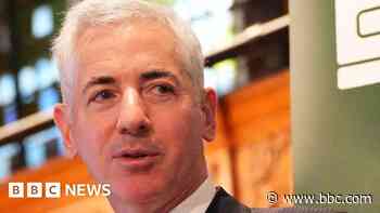 Billionaire Trump backer warns of 'economic nuclear winter' over tariffs